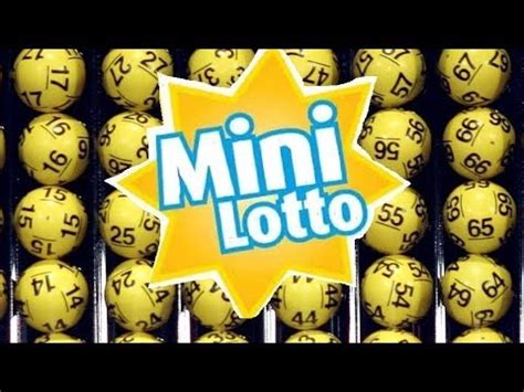 tester liczb mini lotto